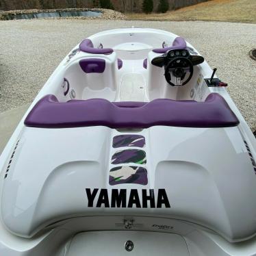 1998 Yamaha exciter