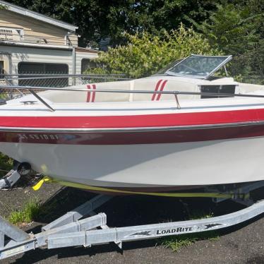 1994 Wellcraft eclipse 23ft boat