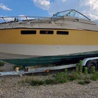 1978 Wellcraft 25ft boat