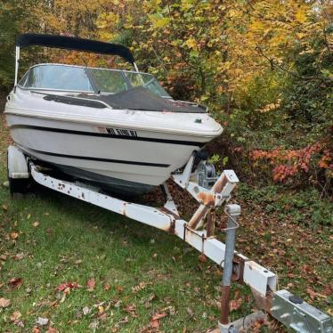 1995 Wellcraft 22ft boat