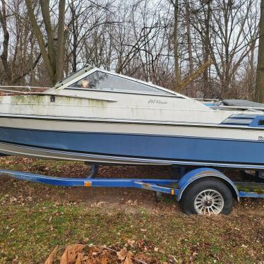 1985 Wellcraft 19ft boat