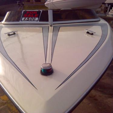 1976 Baja baja speed boat