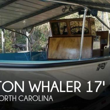 1970 Boston Whaler nauset 17