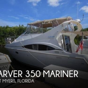 2000 Carver 350 mariner