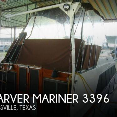 1977 Carver mariner 3396