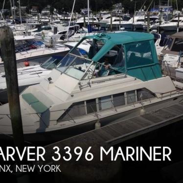 1980 Carver 3396 mariner
