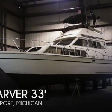 1979 Carver 3326 fe voyager
