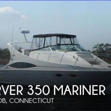 2002 Carver 350 mariner