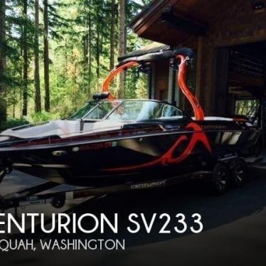 2013 Centurion sv233