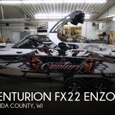 2013 Centurion fx22 enzo