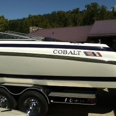 1995 Cobalt 252