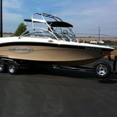 2005 Correct Craft 226 limited