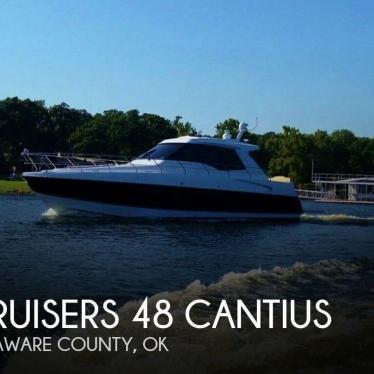 2014 Cruisers 48 cantius