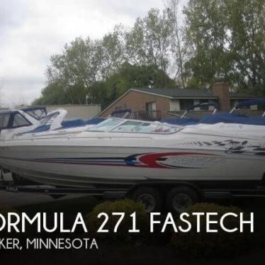 2002 Formula 271 fastech