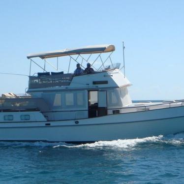 1989 Grand motor yacht