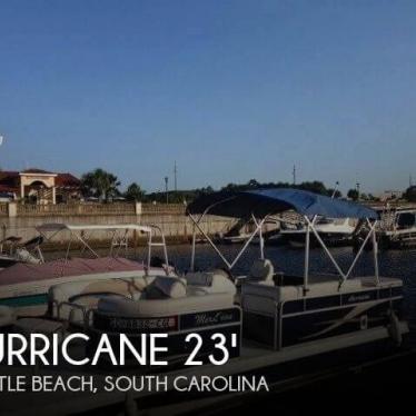 2013 Hurricane fun deck 236