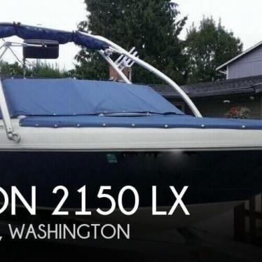 2012 Larson 2150 lx
