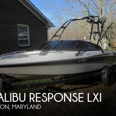 2004 Malibu response lxi