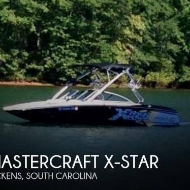 2008 Mastercraft x-star