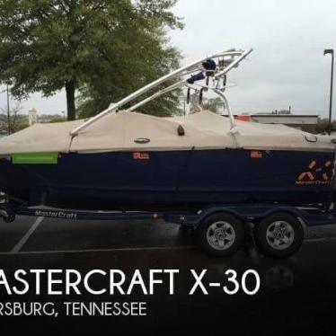 2006 Mastercraft x-30