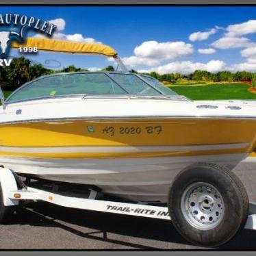 2002 Monterey open bow boat extra clean