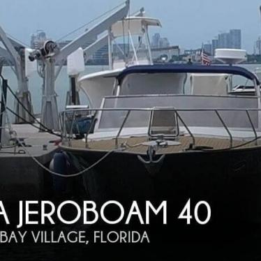 1980 Baia jeroboam 40