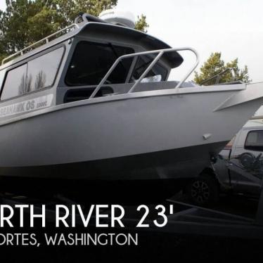 2015 North River os 2300c