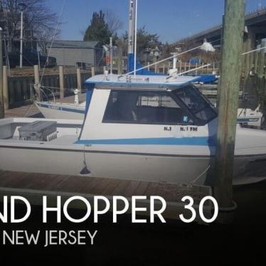 1989 Island Hopper 30
