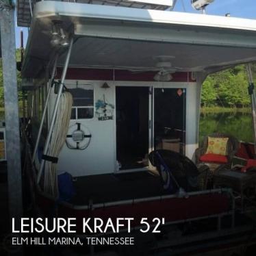 1986 Leisure Kraft 14 x 52