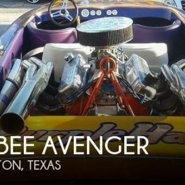 1971 Avenger avenger