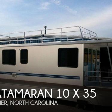 2013 Catamaran Cruisers 10 x 35