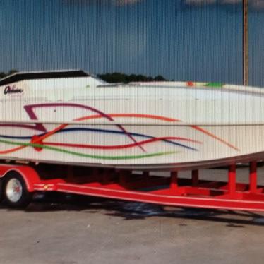 1995 Obsession speed boat