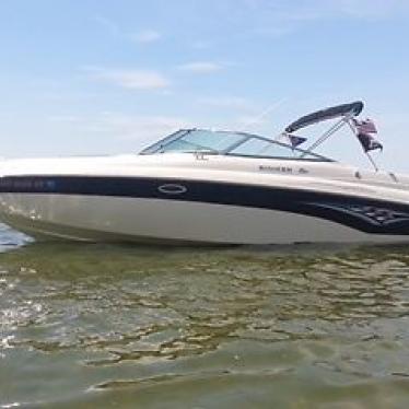 2004 Rinker 282 openbow liberty edtion