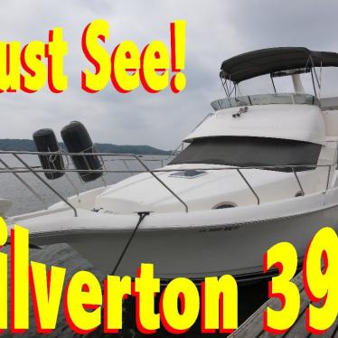 2001 Silverton 392 motor yacht