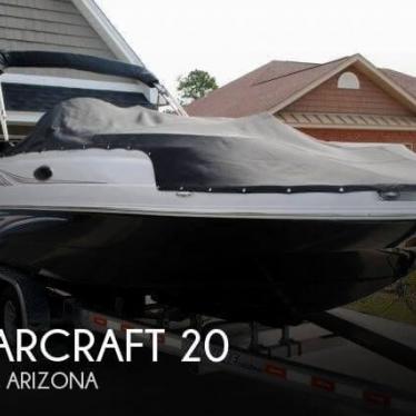 2013 Starcraft 20