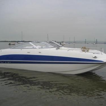 2005 Vip deckliner 242