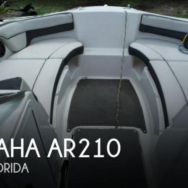 2015 Yamaha ar210