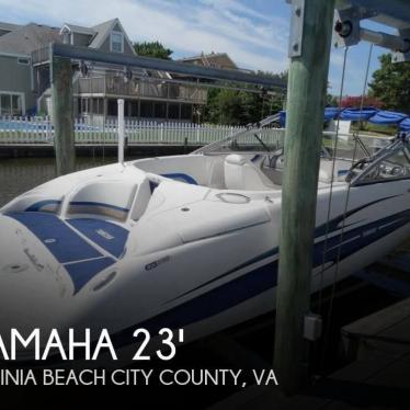 2004 Yamaha sx230 jet boat
