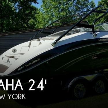 2013 Yamaha 242 limited s