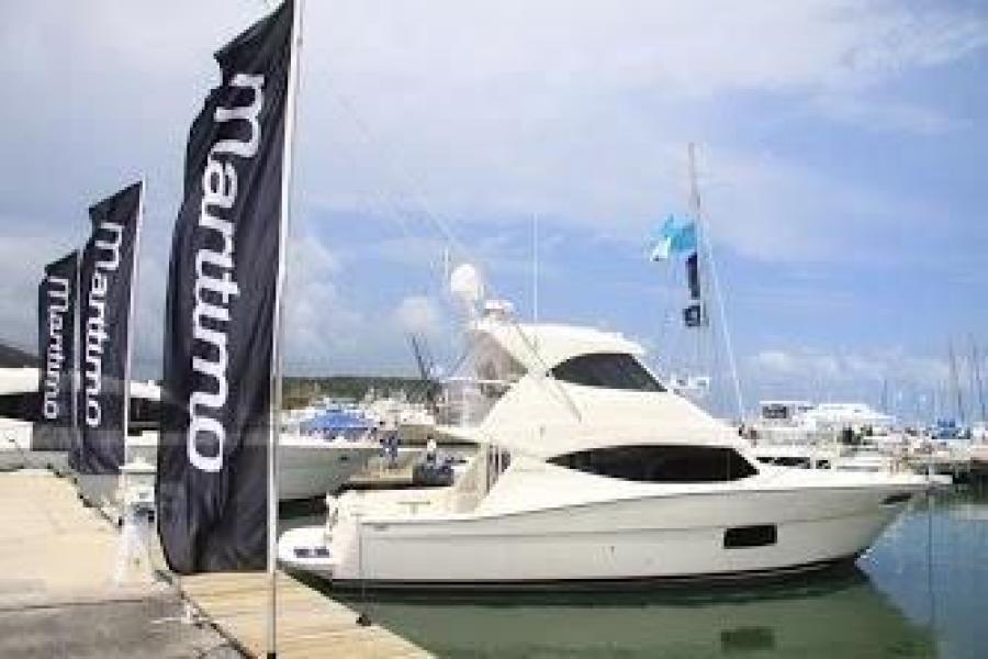 2012 Maritimo 44 motor yacht
