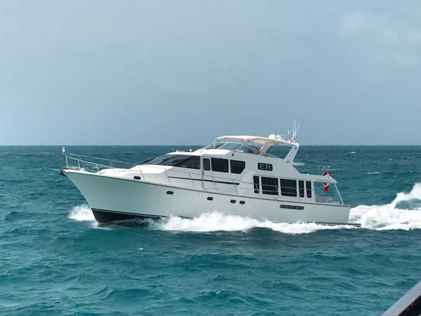 2000 Mariner 65 motoryacht