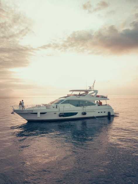 2025 Grand motor yacht