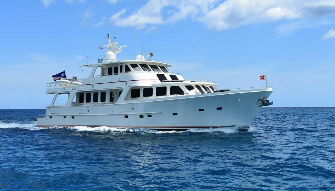 2007 Offshore voyager