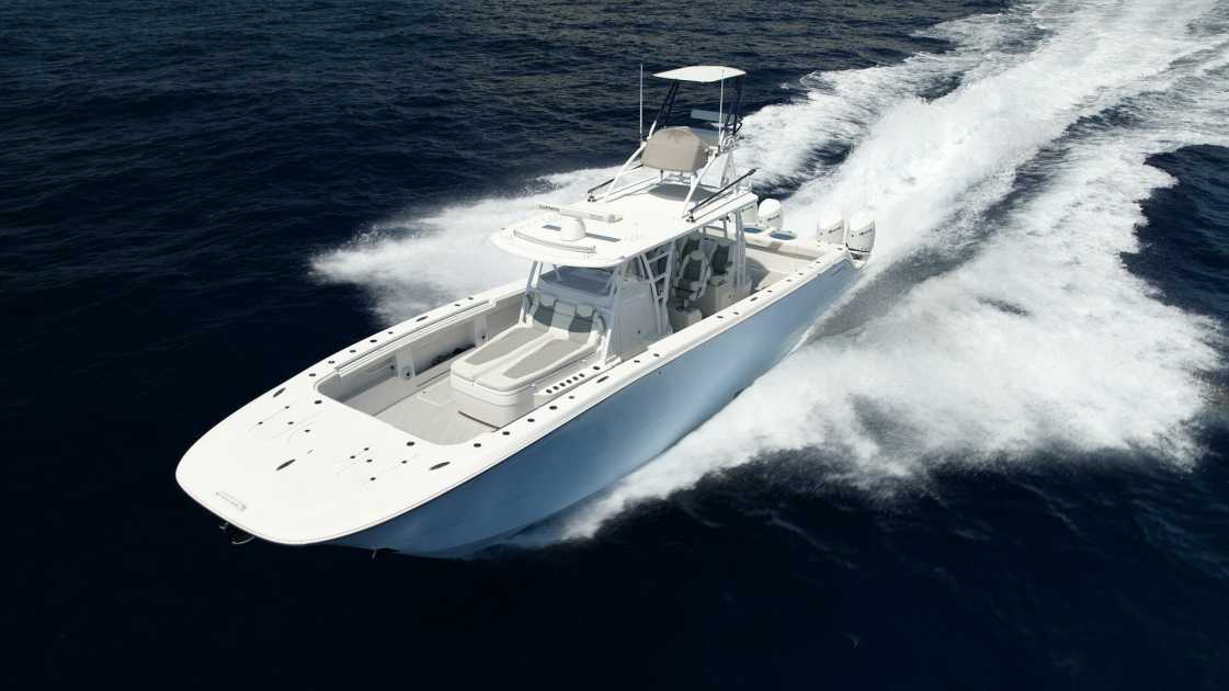 2022 Invincible 46 catamaran