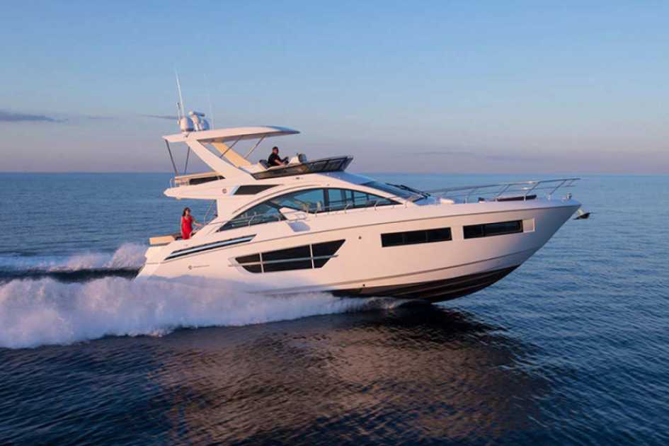 2023 Cruisers 60 cantius fly