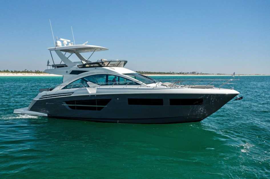 2023 Cruisers 60 cantius fly