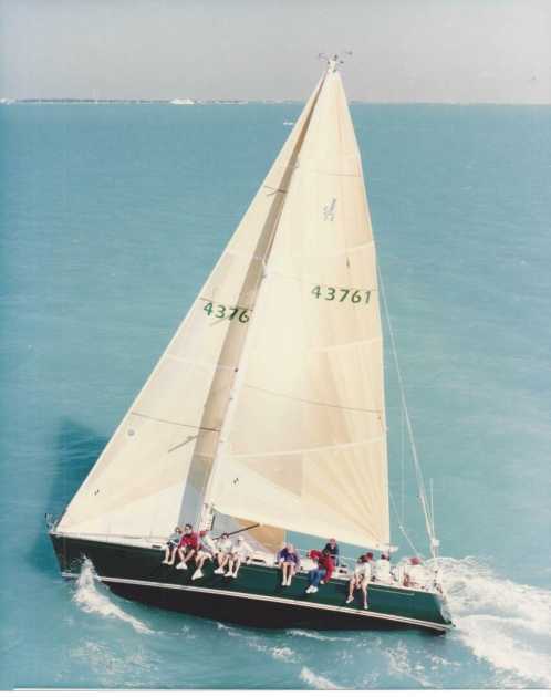 1992 J Boats j/44