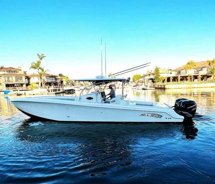 2014 Awesome 392 superfish