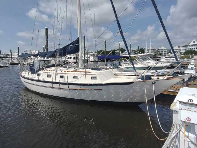 1994 Pacific 37