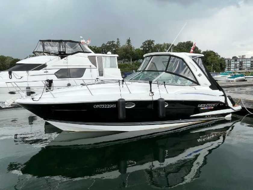 2020 Monterey 335 sport yacht